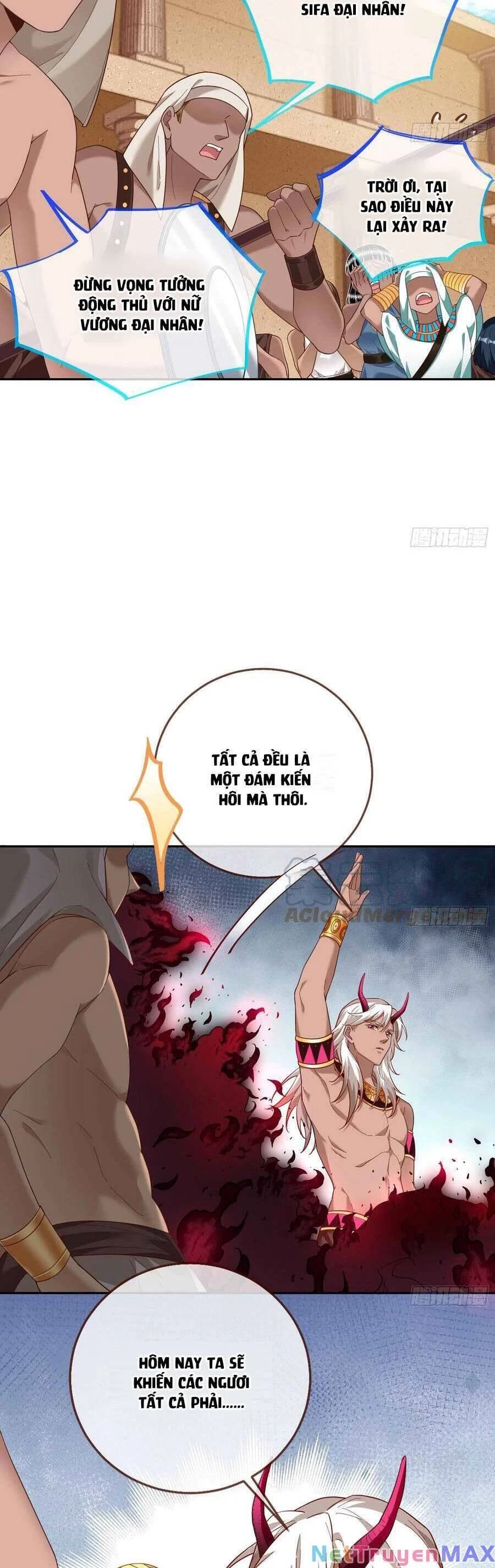 Vạn Tra Triêu Hoàng Chapter 520 - Next Chapter 521