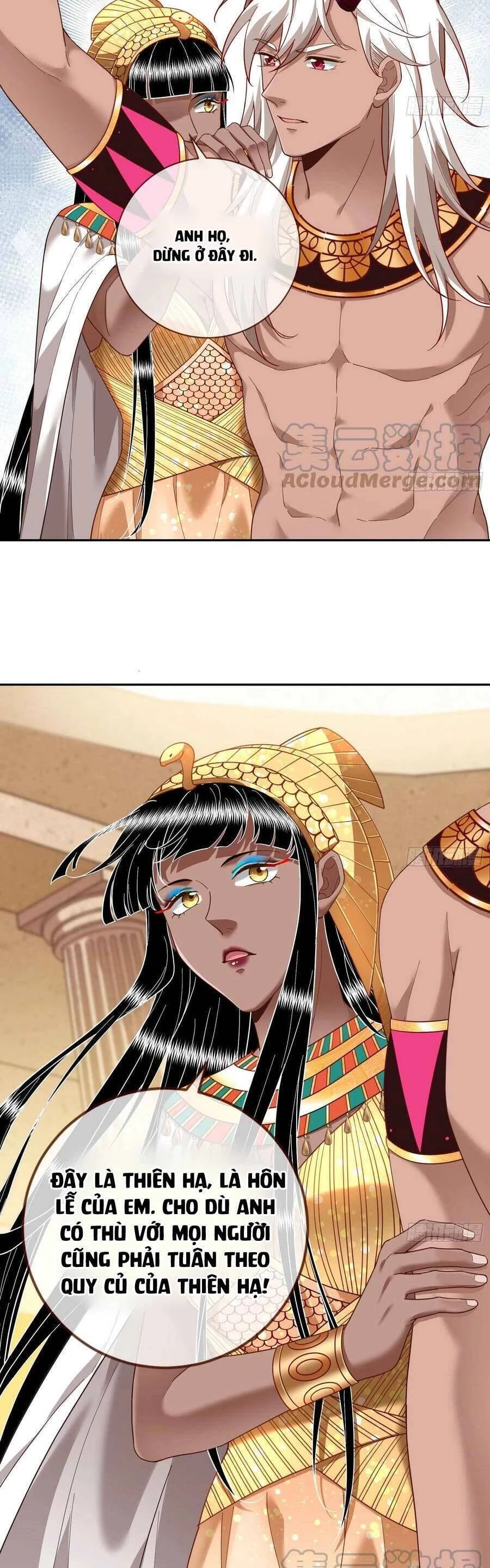 Vạn Tra Triêu Hoàng Chapter 520 - Next Chapter 521