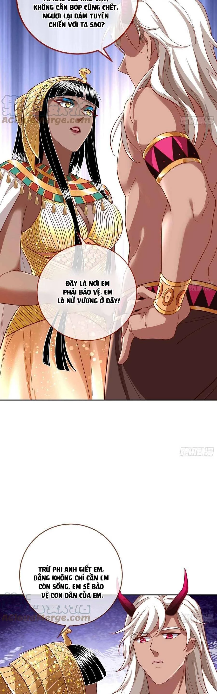 Vạn Tra Triêu Hoàng Chapter 520 - Next Chapter 521