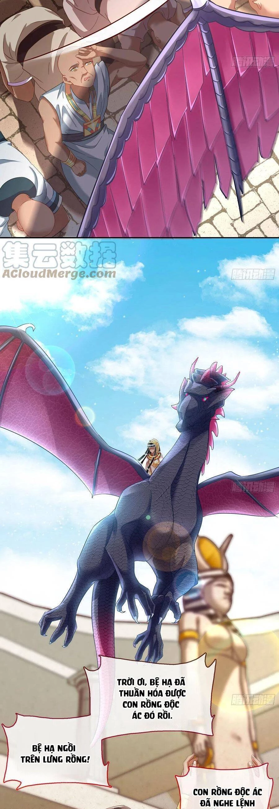 Vạn Tra Triêu Hoàng Chapter 520 - Next Chapter 521