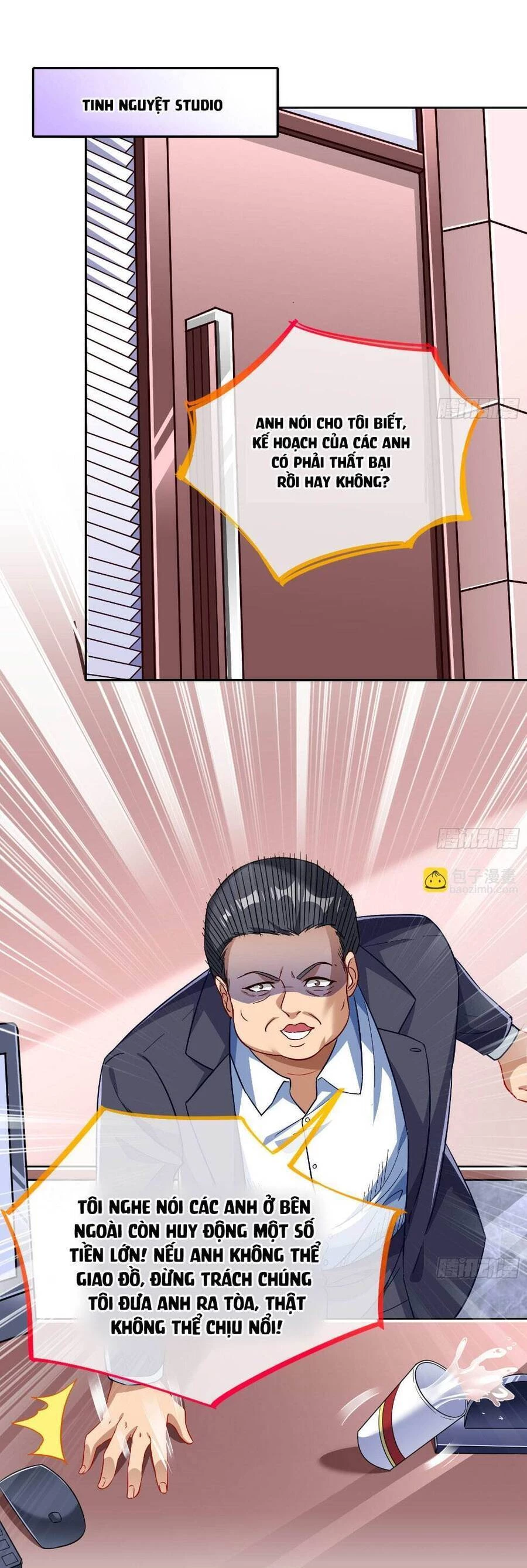 Vạn Tra Triêu Hoàng Chapter 521 - Trang 4