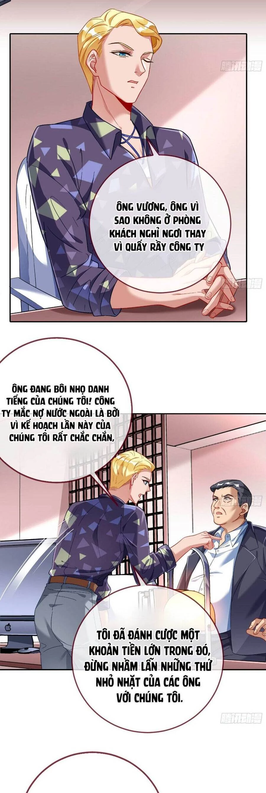 Vạn Tra Triêu Hoàng Chapter 521 - Trang 4