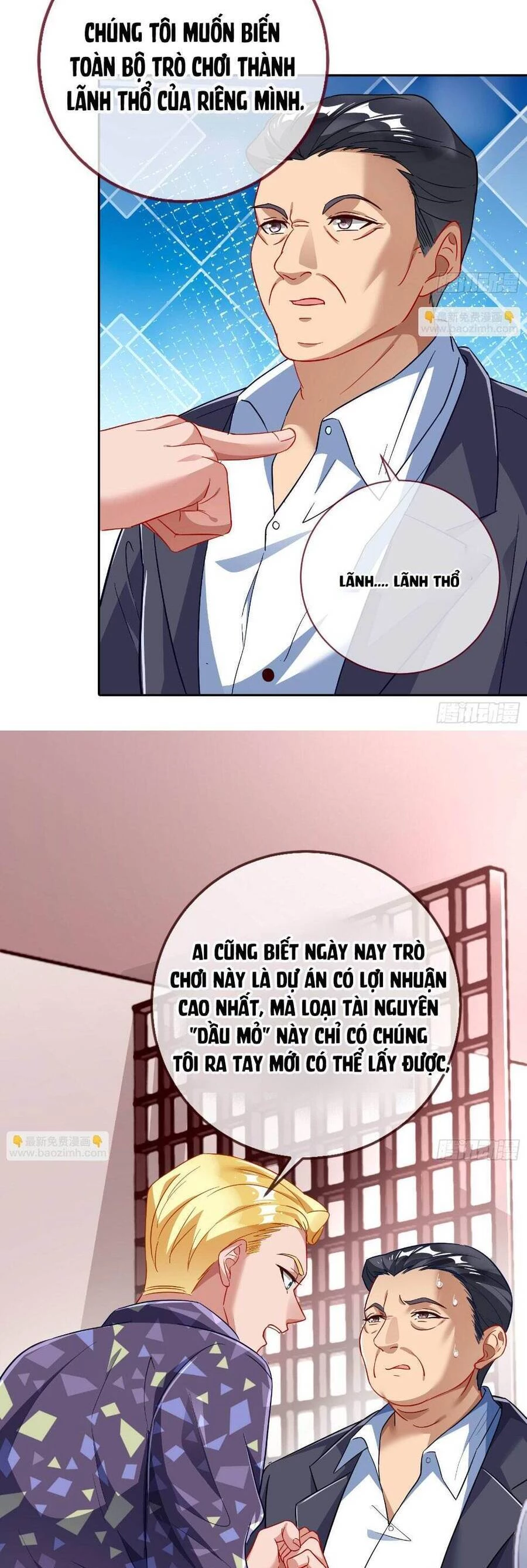 Vạn Tra Triêu Hoàng Chapter 521 - Trang 4