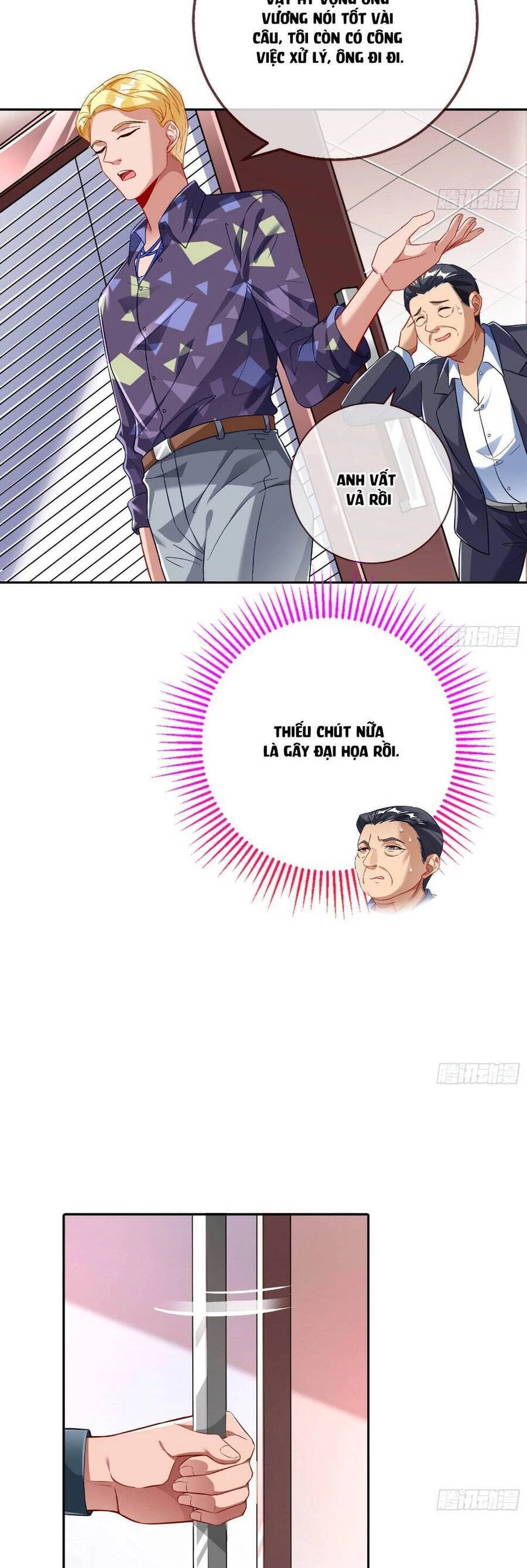 Vạn Tra Triêu Hoàng Chapter 521 - Trang 4