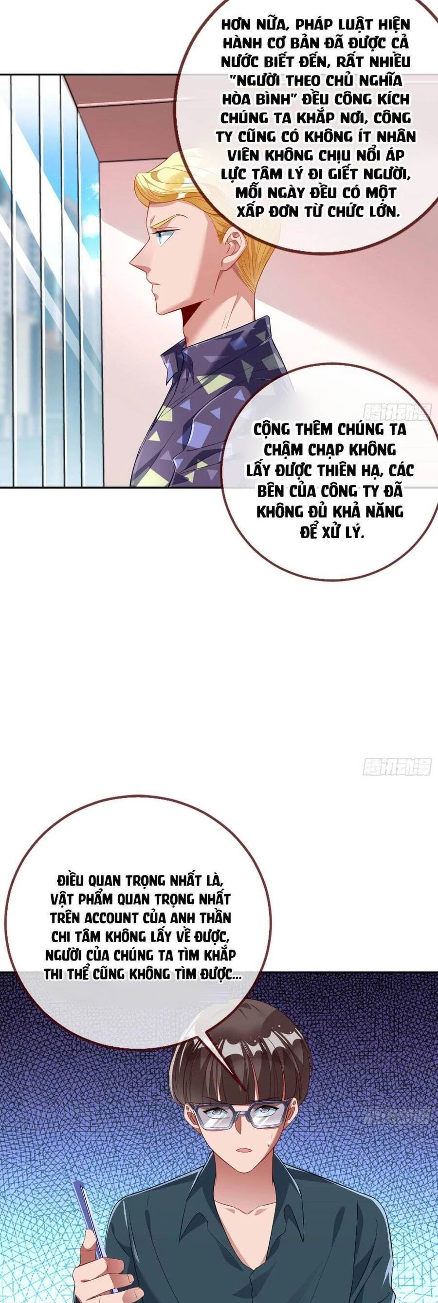 Vạn Tra Triêu Hoàng Chapter 521 - Trang 4