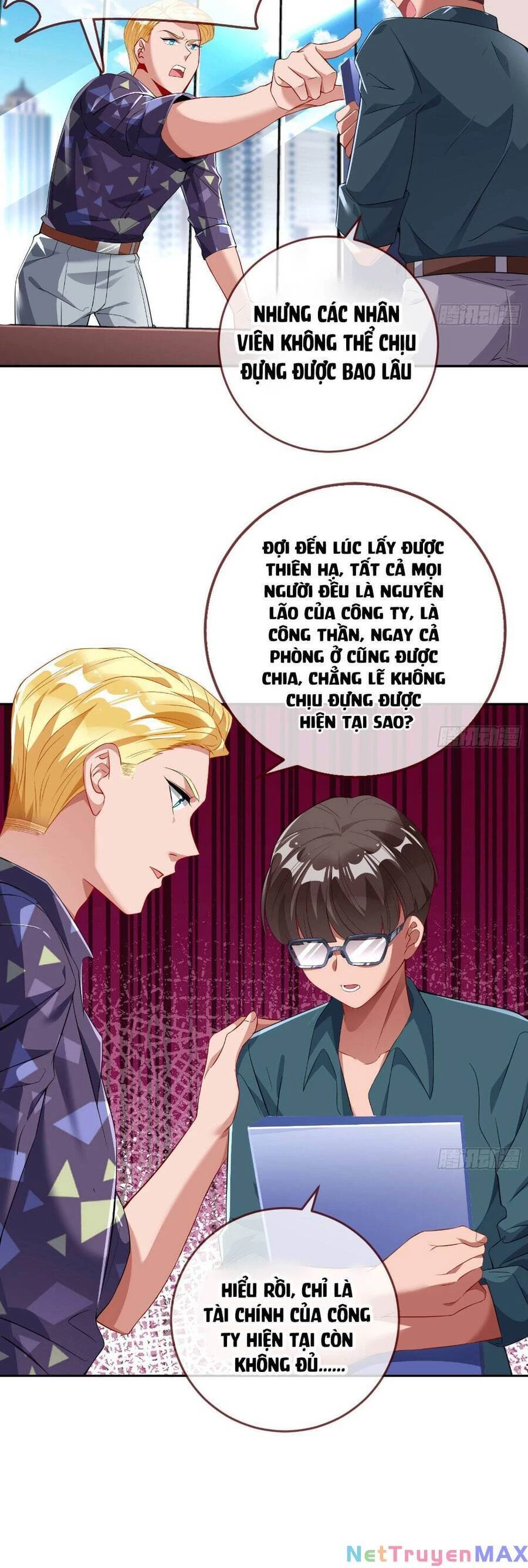 Vạn Tra Triêu Hoàng Chapter 521 - Trang 4