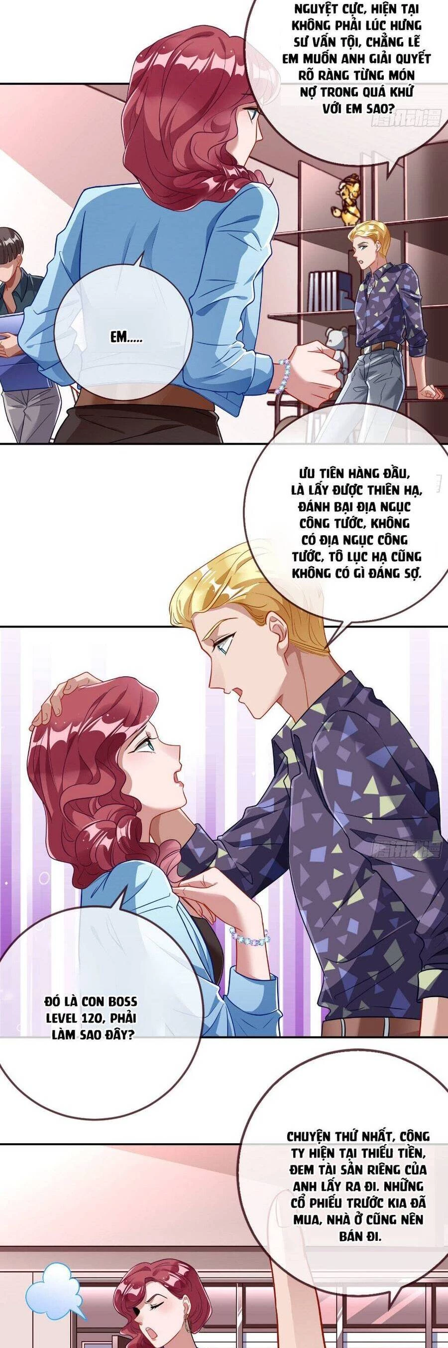 Vạn Tra Triêu Hoàng Chapter 521 - Trang 4