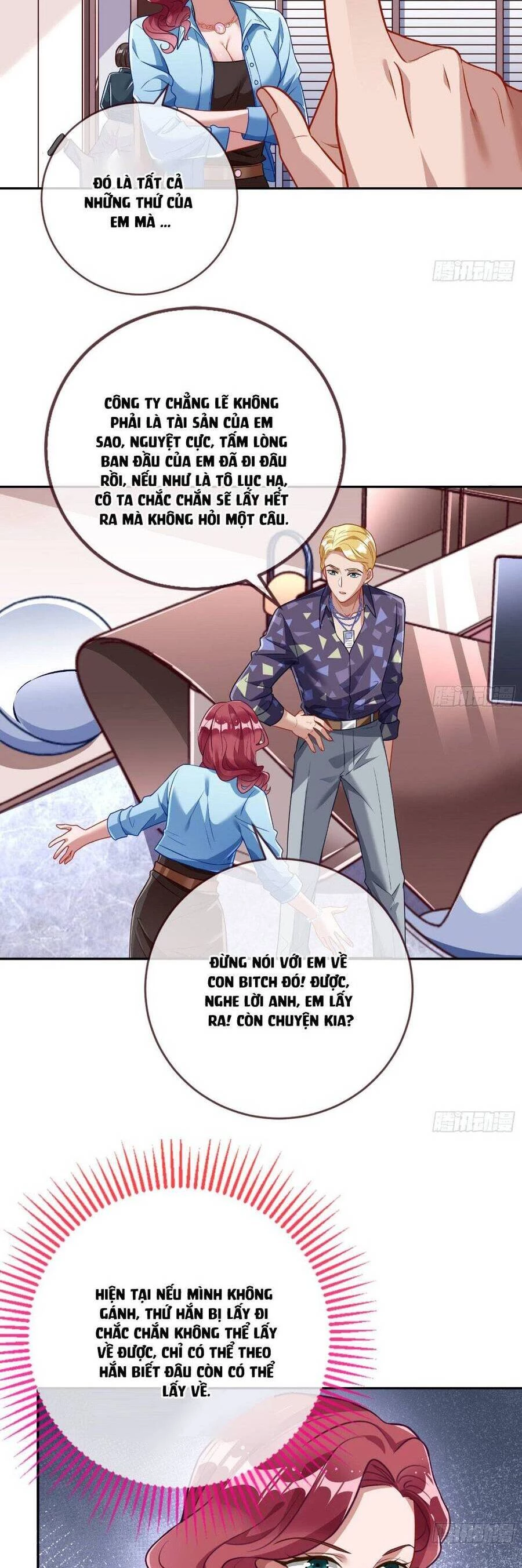 Vạn Tra Triêu Hoàng Chapter 521 - Trang 4