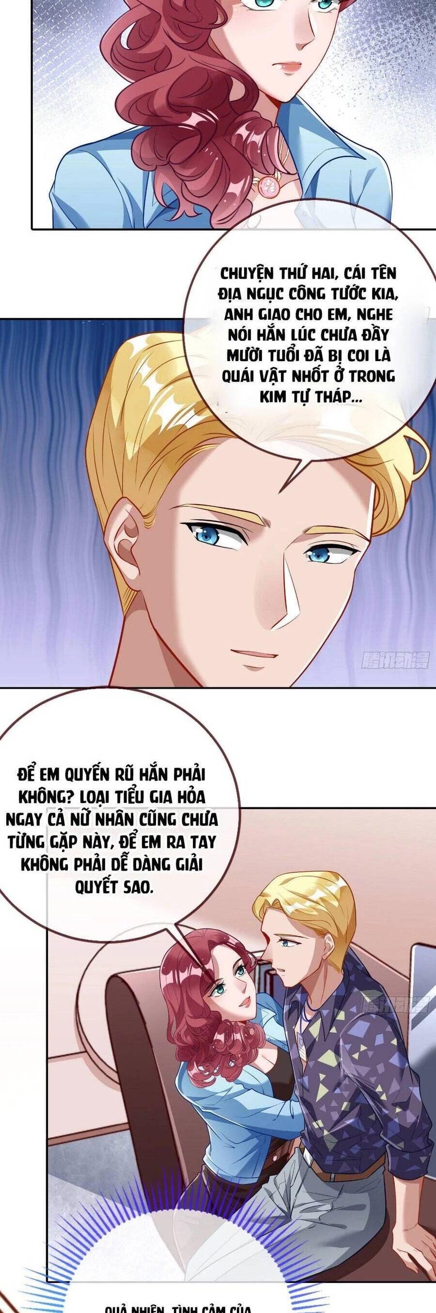 Vạn Tra Triêu Hoàng Chapter 521 - Trang 4