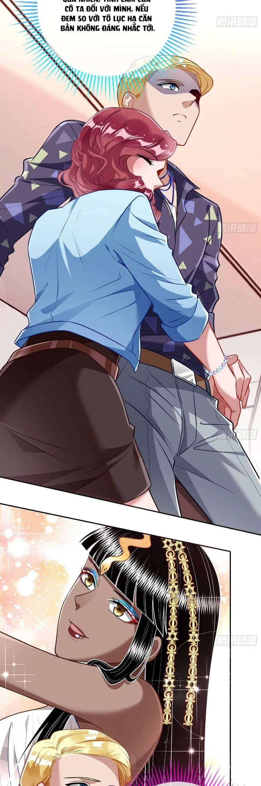 Vạn Tra Triêu Hoàng Chapter 521 - Trang 4