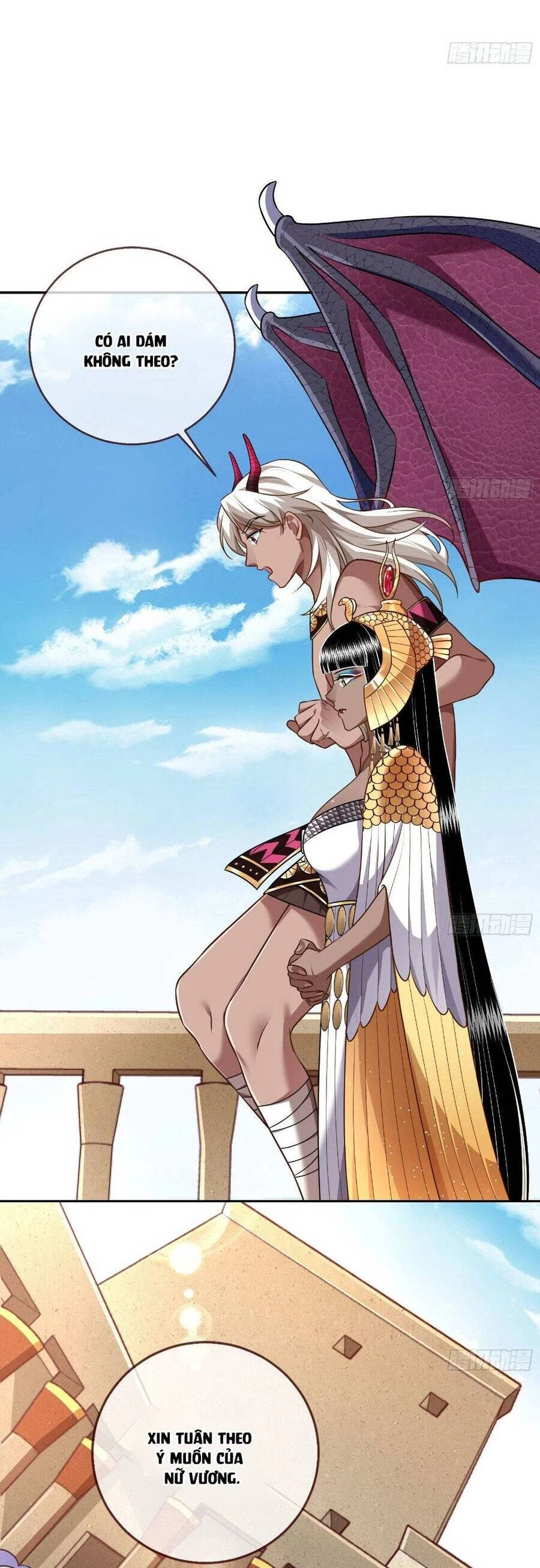 Vạn Tra Triêu Hoàng Chapter 521 - Trang 4