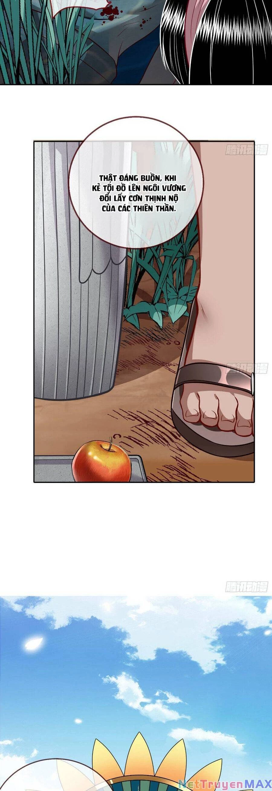 Vạn Tra Triêu Hoàng Chapter 521 - Trang 4