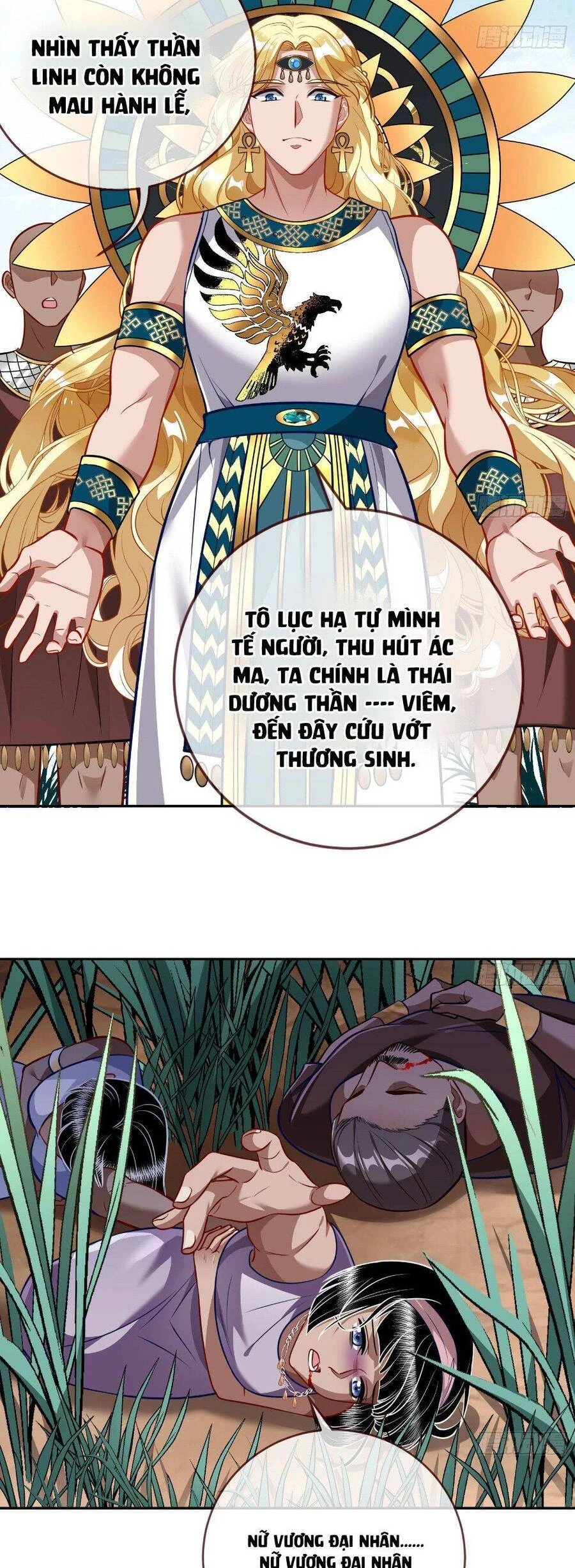 Vạn Tra Triêu Hoàng Chapter 521 - Trang 4