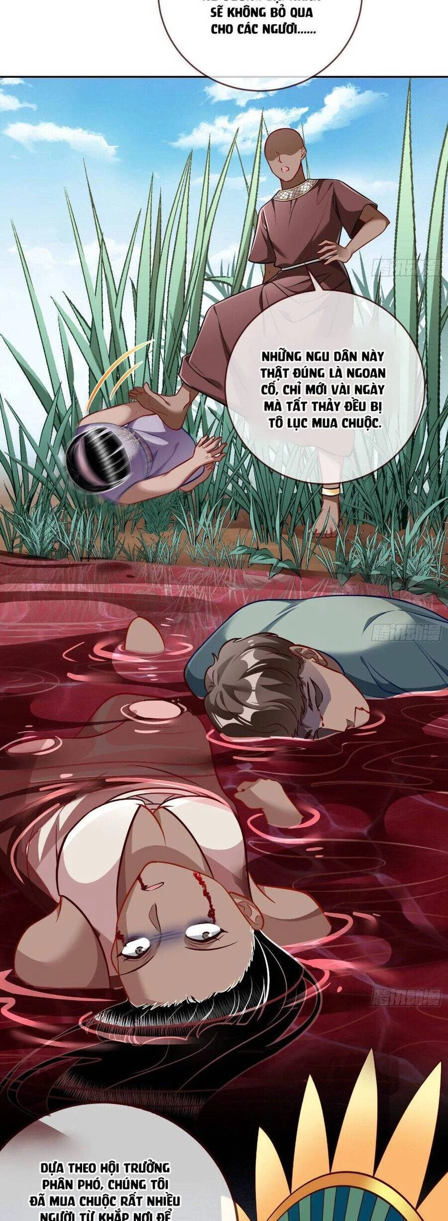 Vạn Tra Triêu Hoàng Chapter 521 - Trang 4