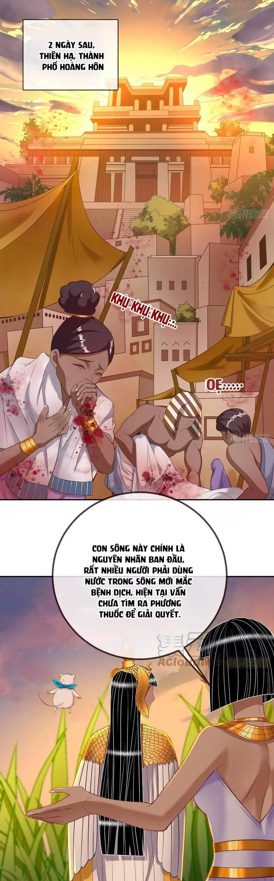 Vạn Tra Triêu Hoàng Chapter 522: fix - Next Chapter 523