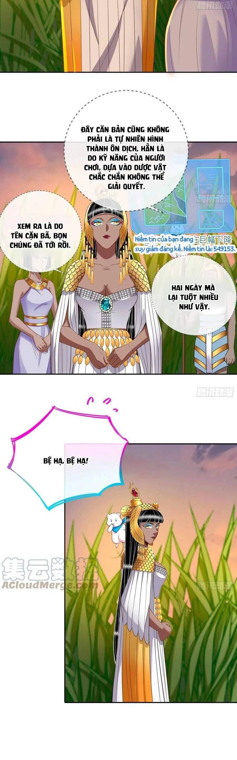 Vạn Tra Triêu Hoàng Chapter 522: fix - Next Chapter 523