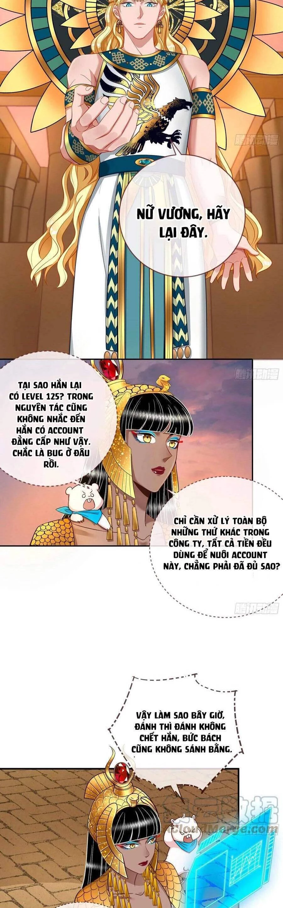 Vạn Tra Triêu Hoàng Chapter 522: fix - Next Chapter 523