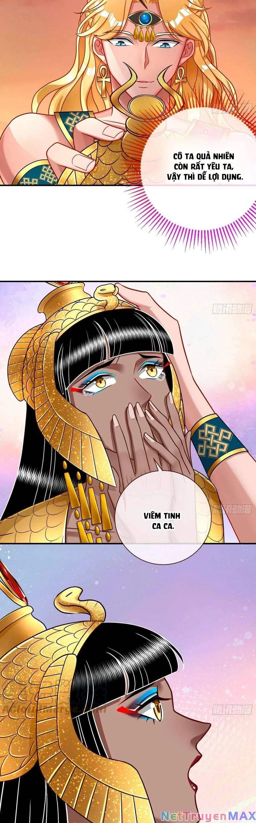 Vạn Tra Triêu Hoàng Chapter 522: fix - Next Chapter 523