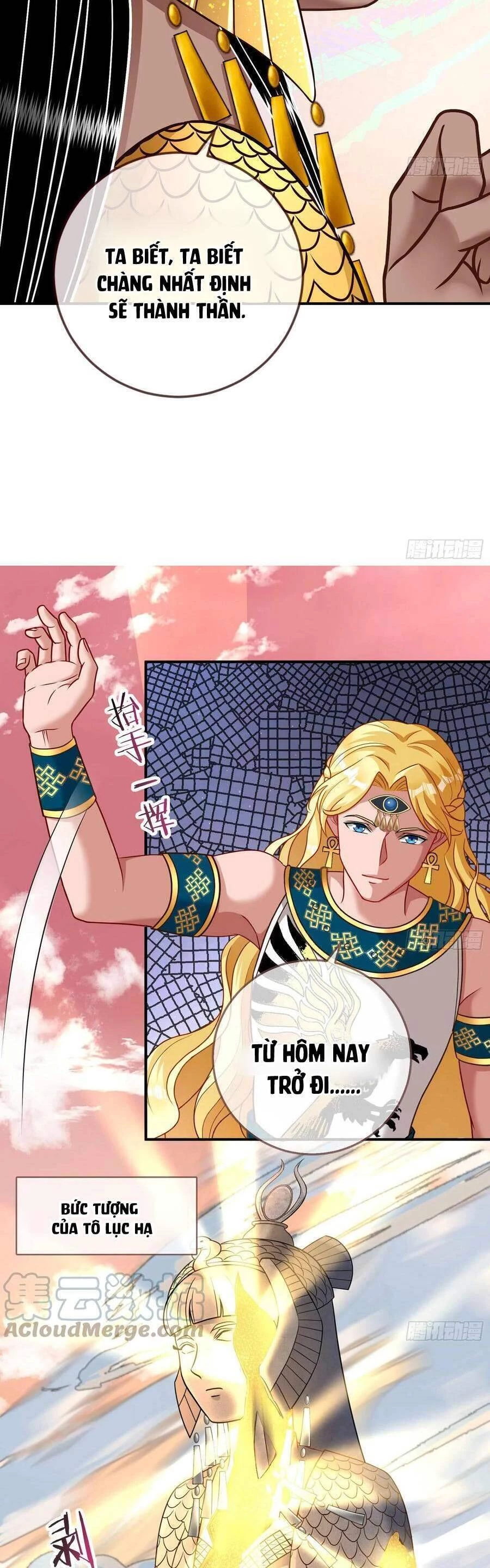 Vạn Tra Triêu Hoàng Chapter 522: fix - Next Chapter 523