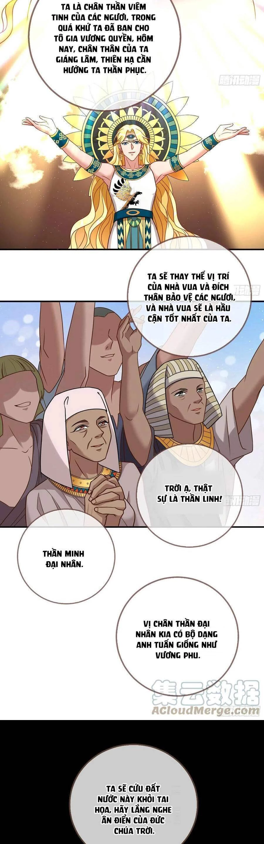 Vạn Tra Triêu Hoàng Chapter 522: fix - Next Chapter 523