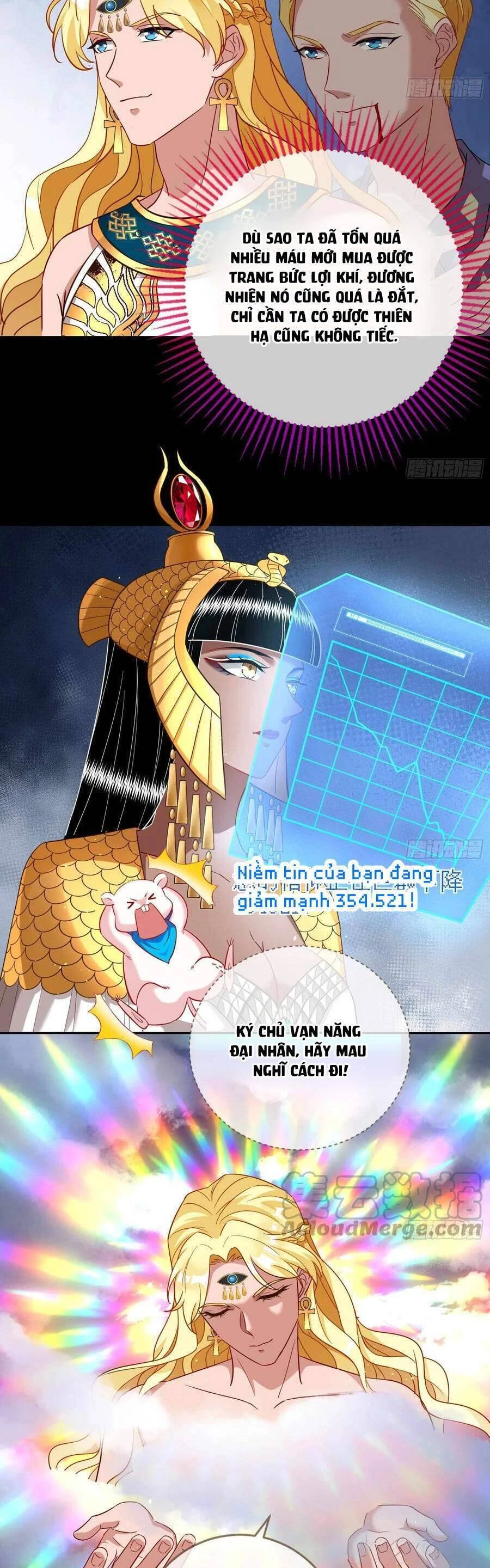 Vạn Tra Triêu Hoàng Chapter 522: fix - Next Chapter 523