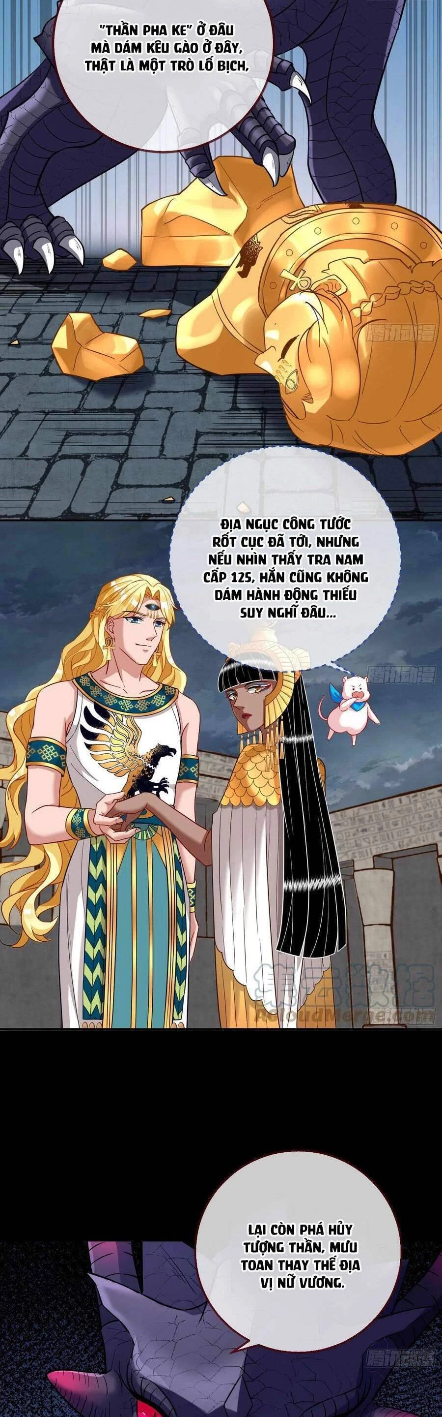 Vạn Tra Triêu Hoàng Chapter 522: fix - Next Chapter 523