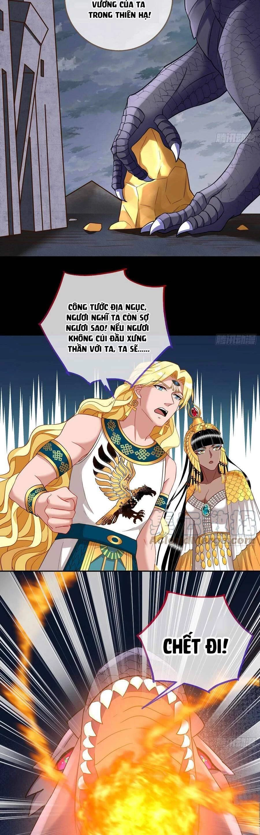 Vạn Tra Triêu Hoàng Chapter 522: fix - Next Chapter 523