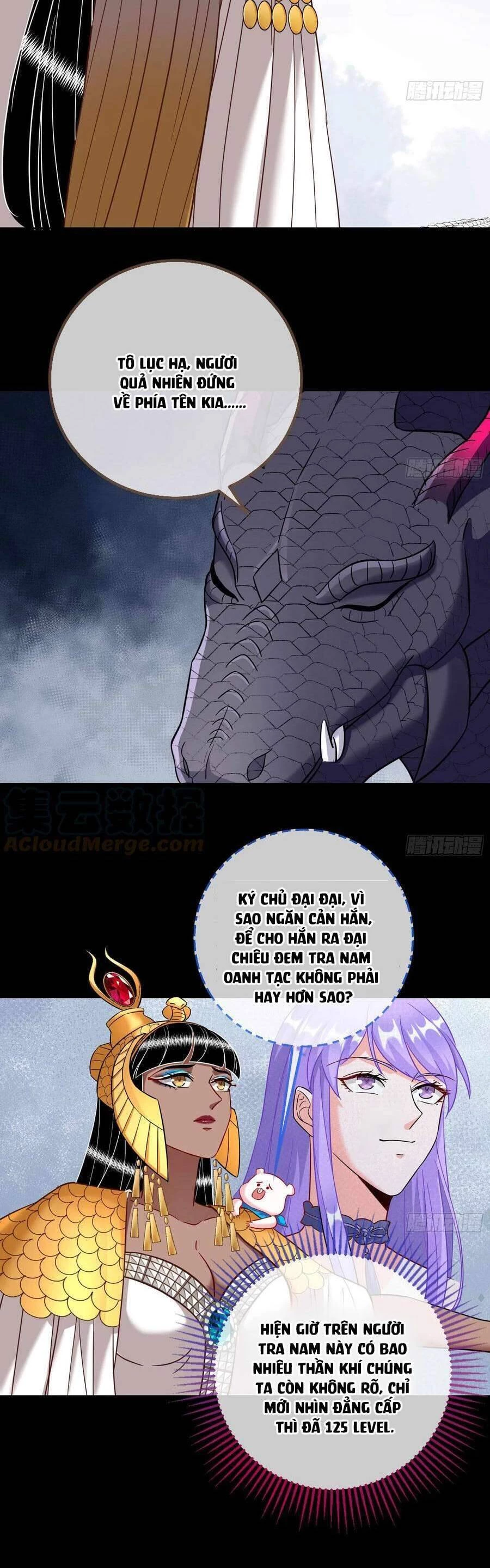 Vạn Tra Triêu Hoàng Chapter 522: fix - Next Chapter 523