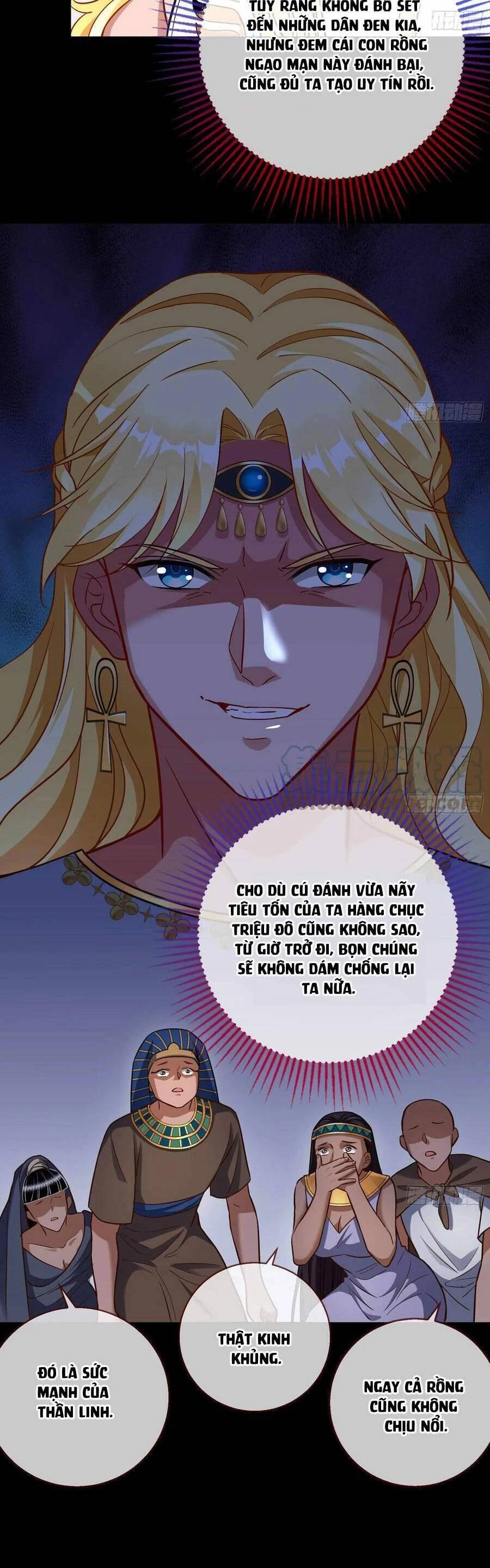 Vạn Tra Triêu Hoàng Chapter 522: fix - Next Chapter 523