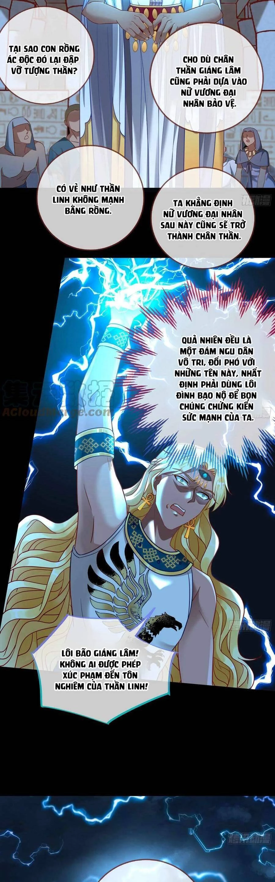 Vạn Tra Triêu Hoàng Chapter 522: fix - Next Chapter 523