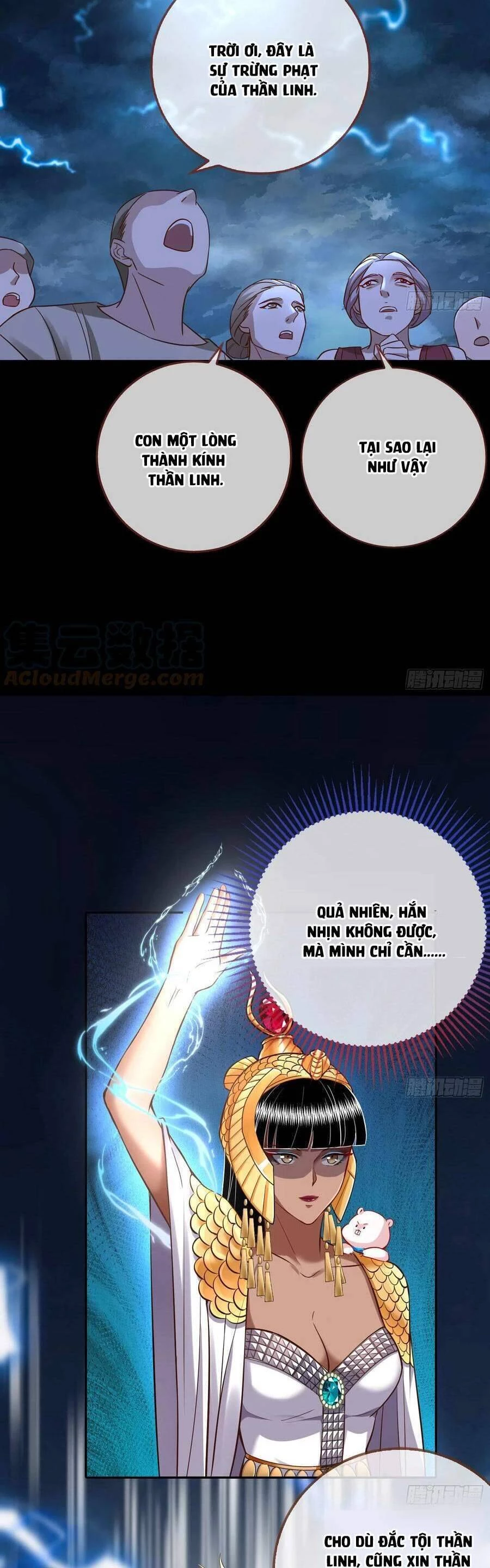 Vạn Tra Triêu Hoàng Chapter 522: fix - Next Chapter 523