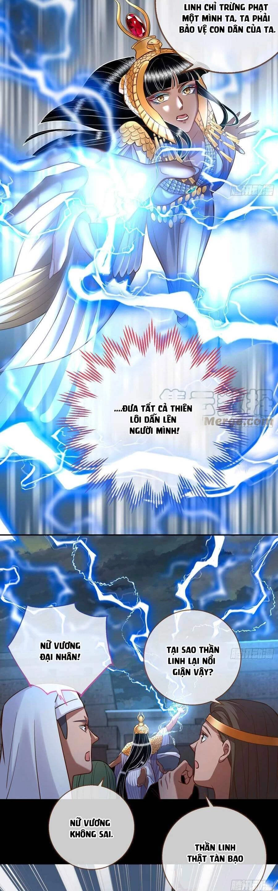 Vạn Tra Triêu Hoàng Chapter 522: fix - Next Chapter 523