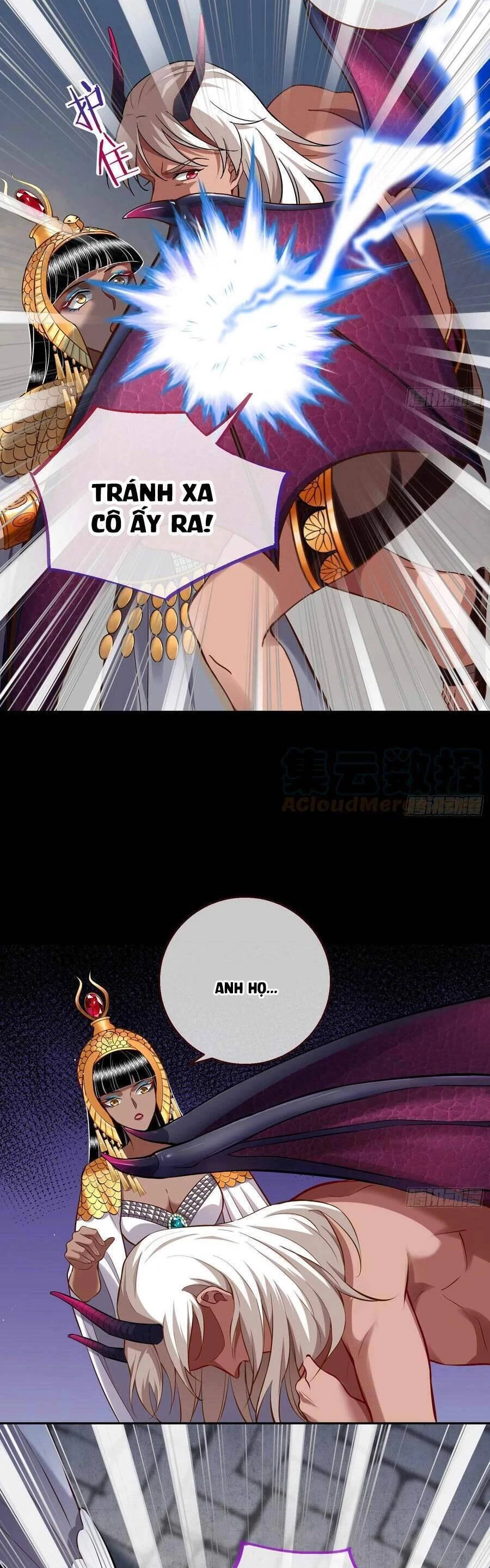 Vạn Tra Triêu Hoàng Chapter 522: fix - Next Chapter 523