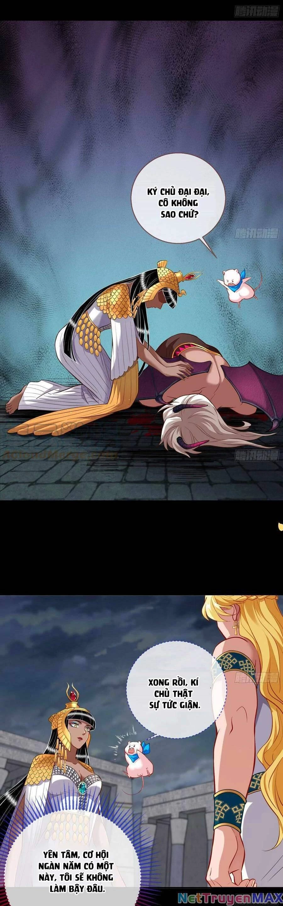 Vạn Tra Triêu Hoàng Chapter 522: fix - Next Chapter 523