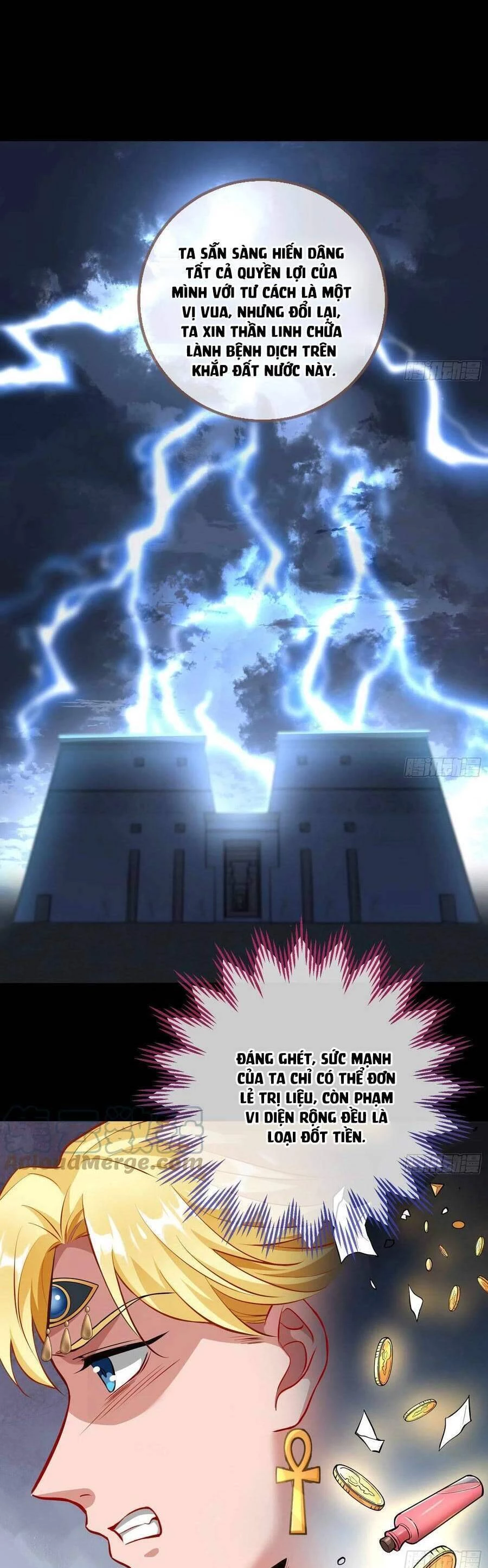 Vạn Tra Triêu Hoàng Chapter 523 - Trang 4