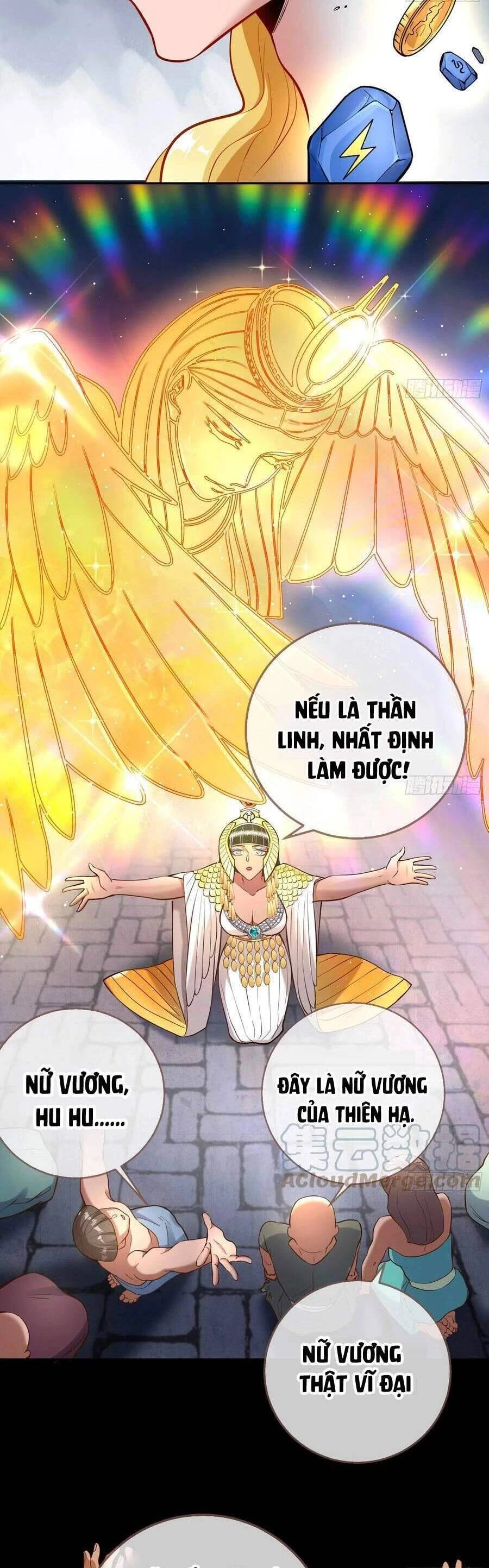 Vạn Tra Triêu Hoàng Chapter 523 - Trang 4