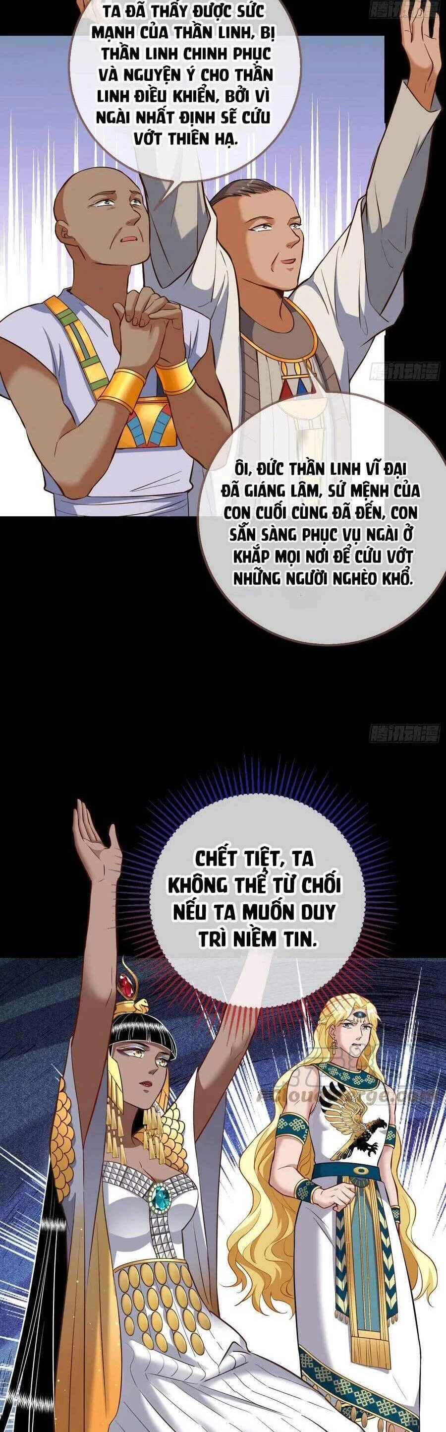 Vạn Tra Triêu Hoàng Chapter 523 - Trang 4