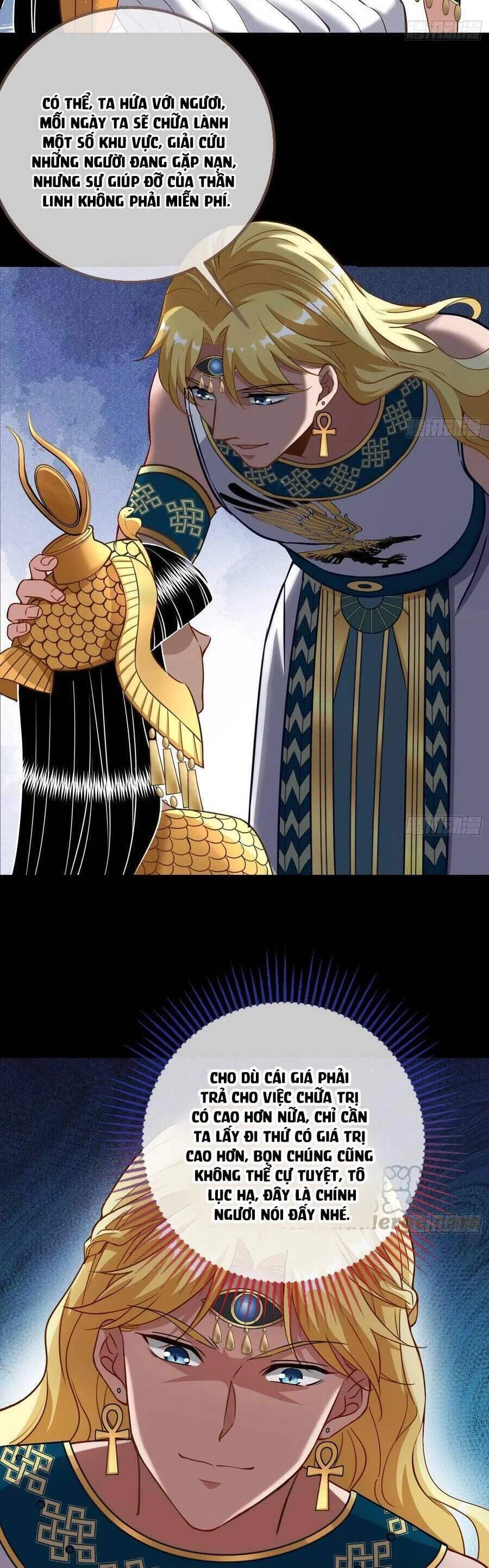 Vạn Tra Triêu Hoàng Chapter 523 - Trang 4