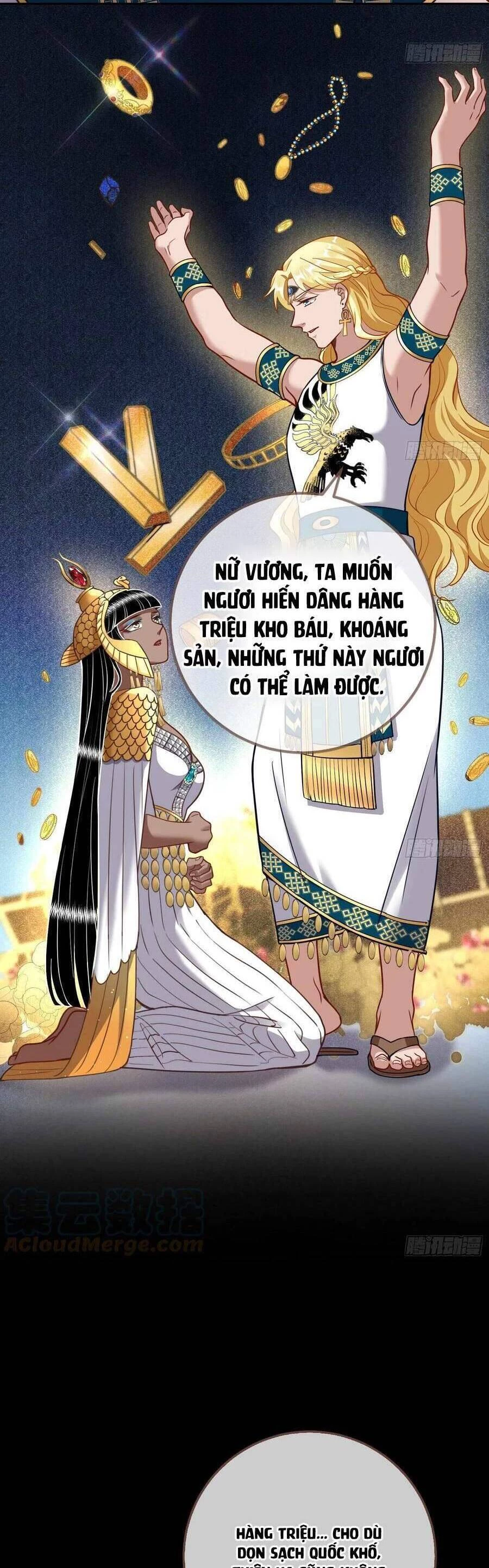 Vạn Tra Triêu Hoàng Chapter 523 - Trang 4