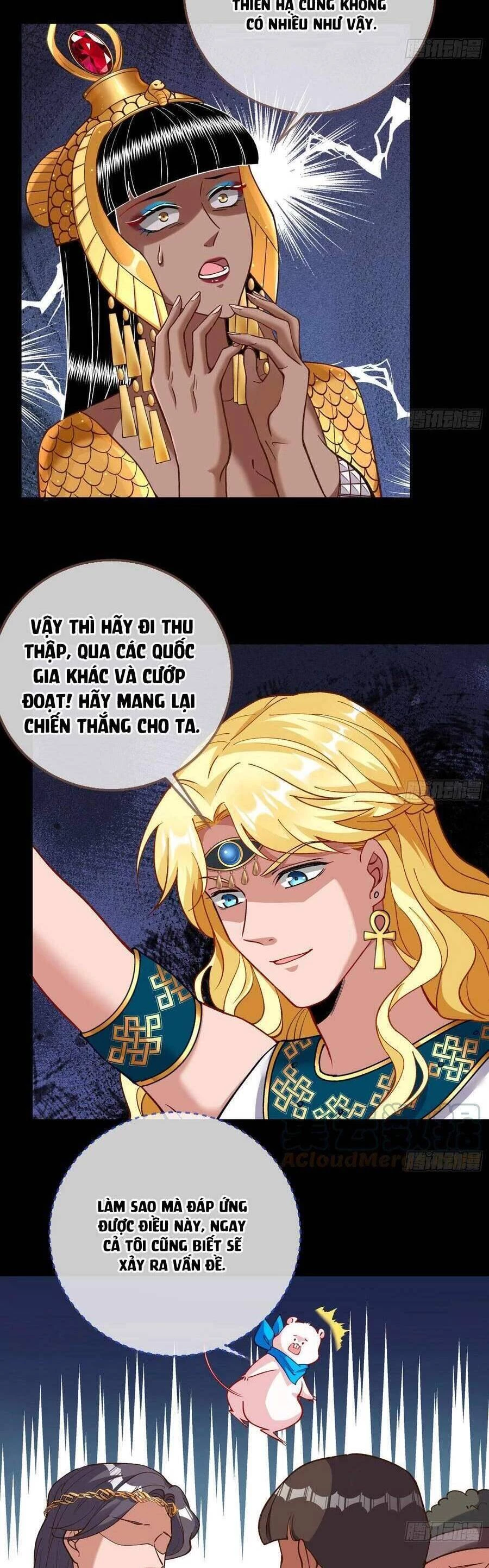 Vạn Tra Triêu Hoàng Chapter 523 - Trang 4