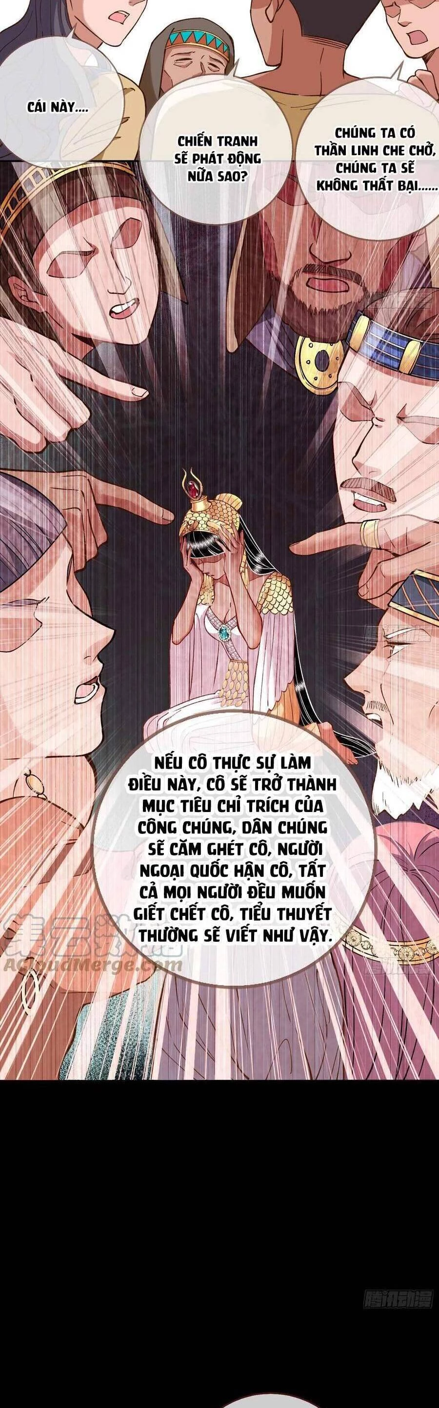 Vạn Tra Triêu Hoàng Chapter 523 - Trang 4