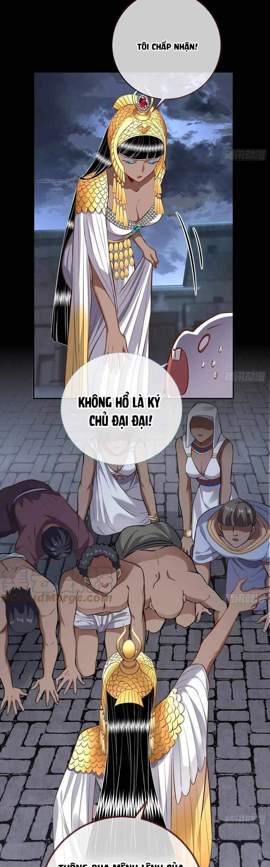 Vạn Tra Triêu Hoàng Chapter 523 - Trang 4