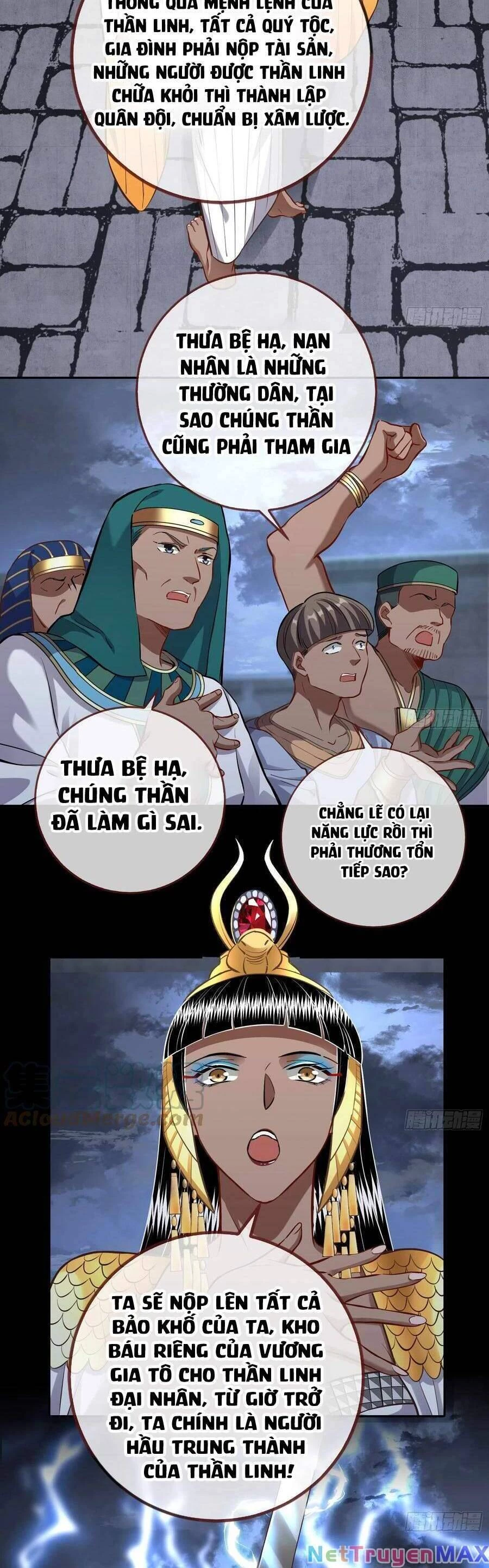 Vạn Tra Triêu Hoàng Chapter 523 - Trang 4