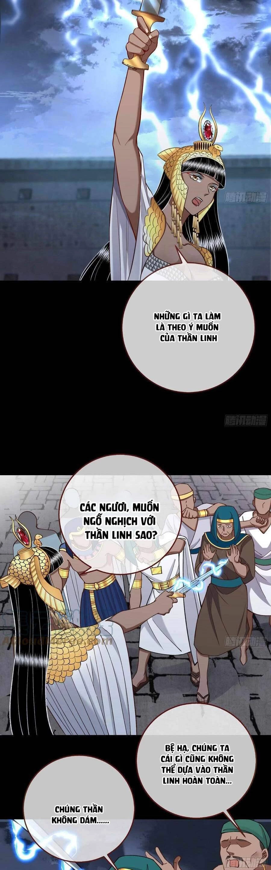 Vạn Tra Triêu Hoàng Chapter 523 - Trang 4