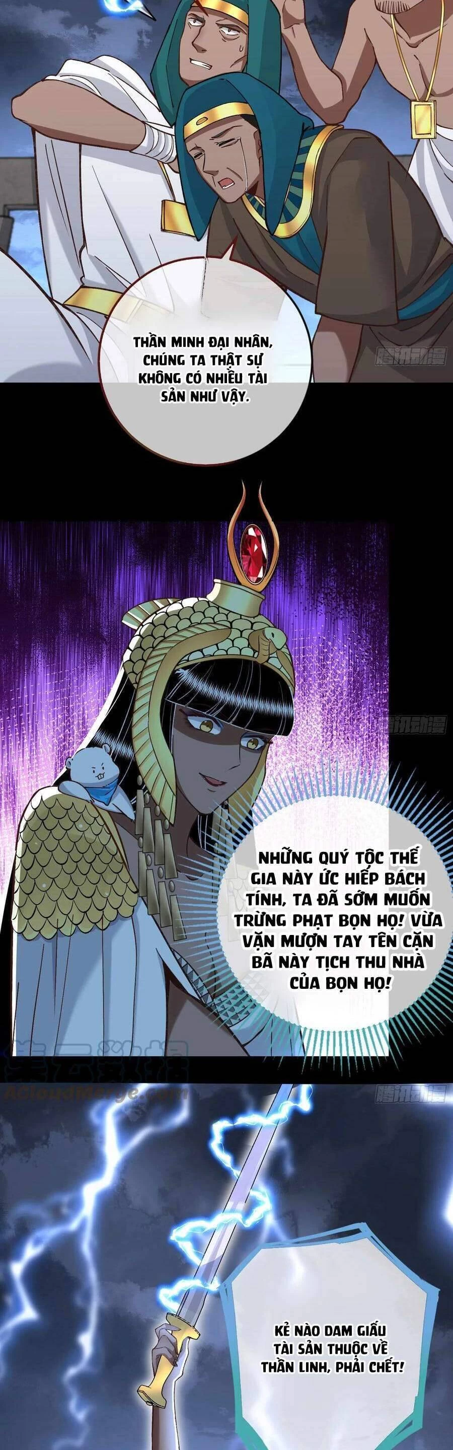 Vạn Tra Triêu Hoàng Chapter 523 - Trang 4