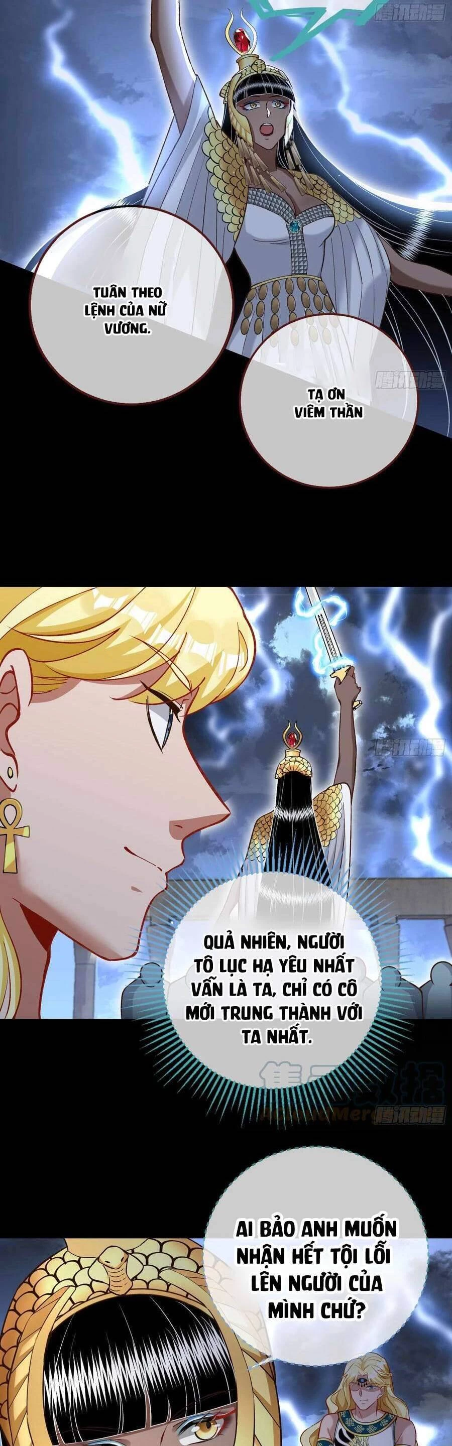 Vạn Tra Triêu Hoàng Chapter 523 - Trang 4