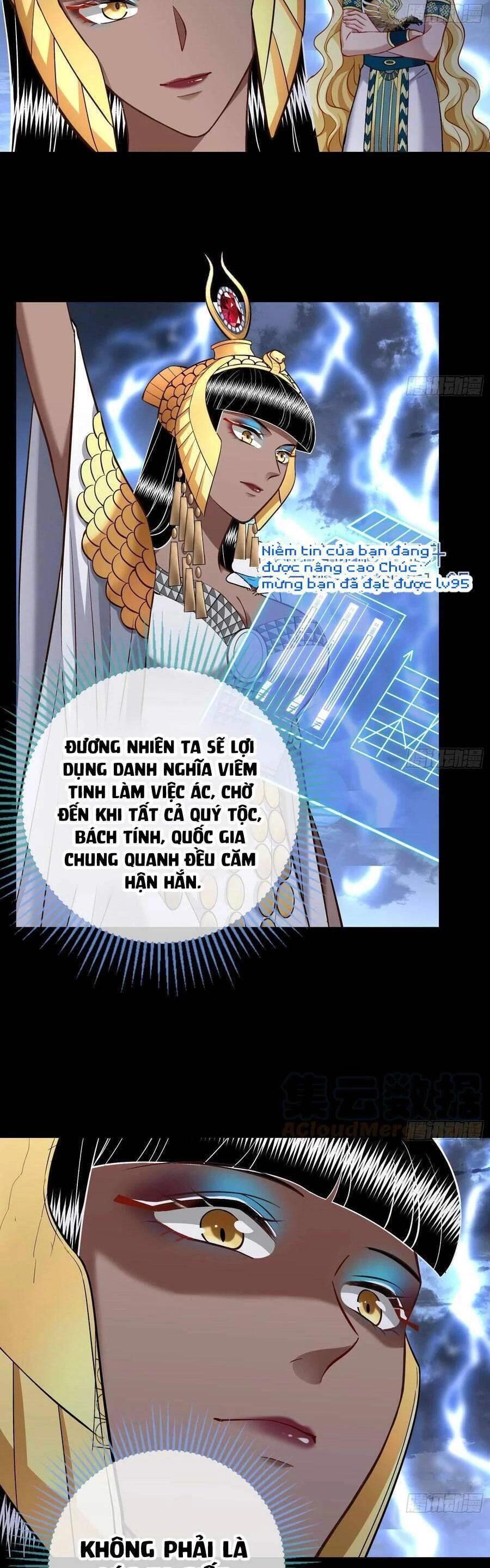 Vạn Tra Triêu Hoàng Chapter 523 - Trang 4