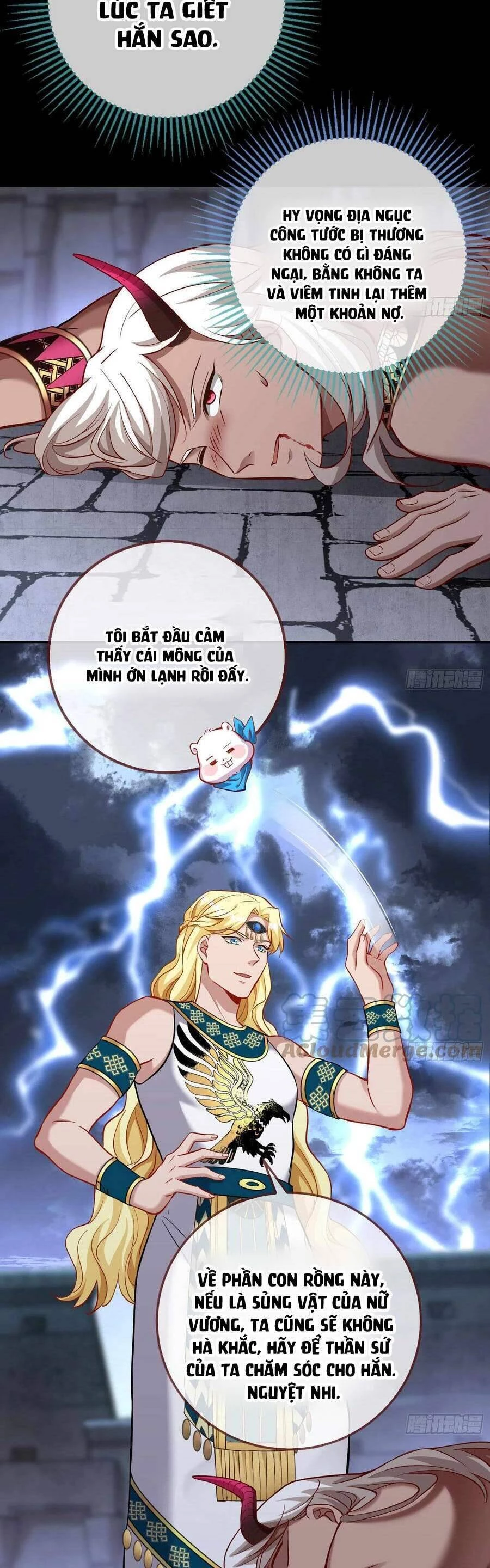 Vạn Tra Triêu Hoàng Chapter 523 - Trang 4