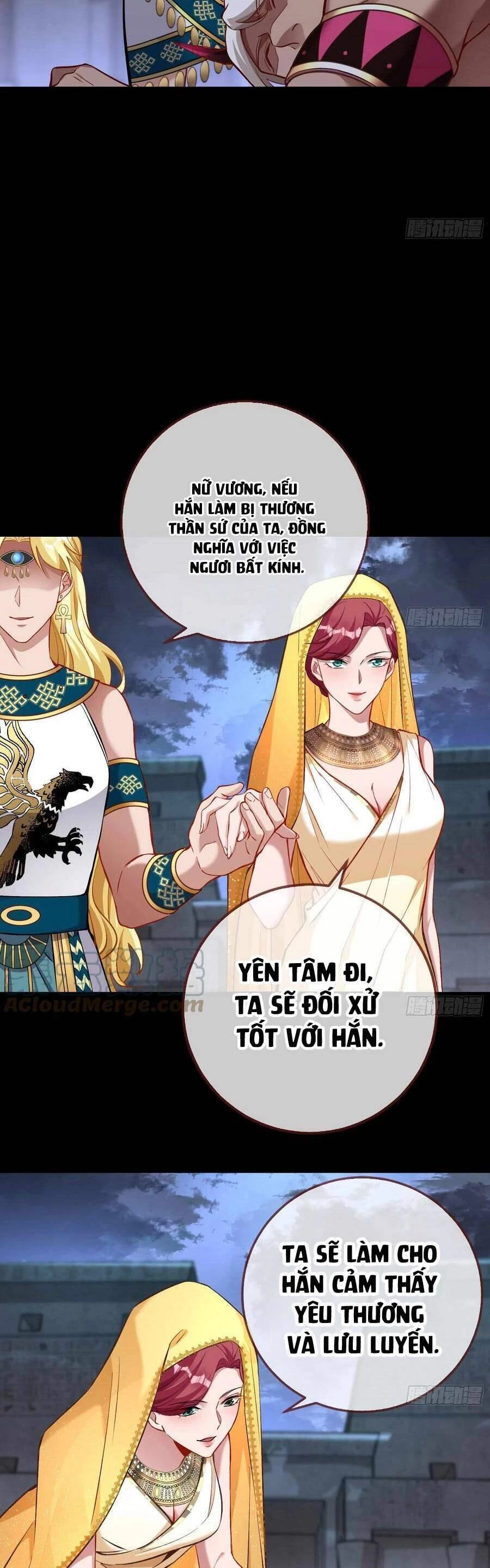 Vạn Tra Triêu Hoàng Chapter 523 - Trang 4