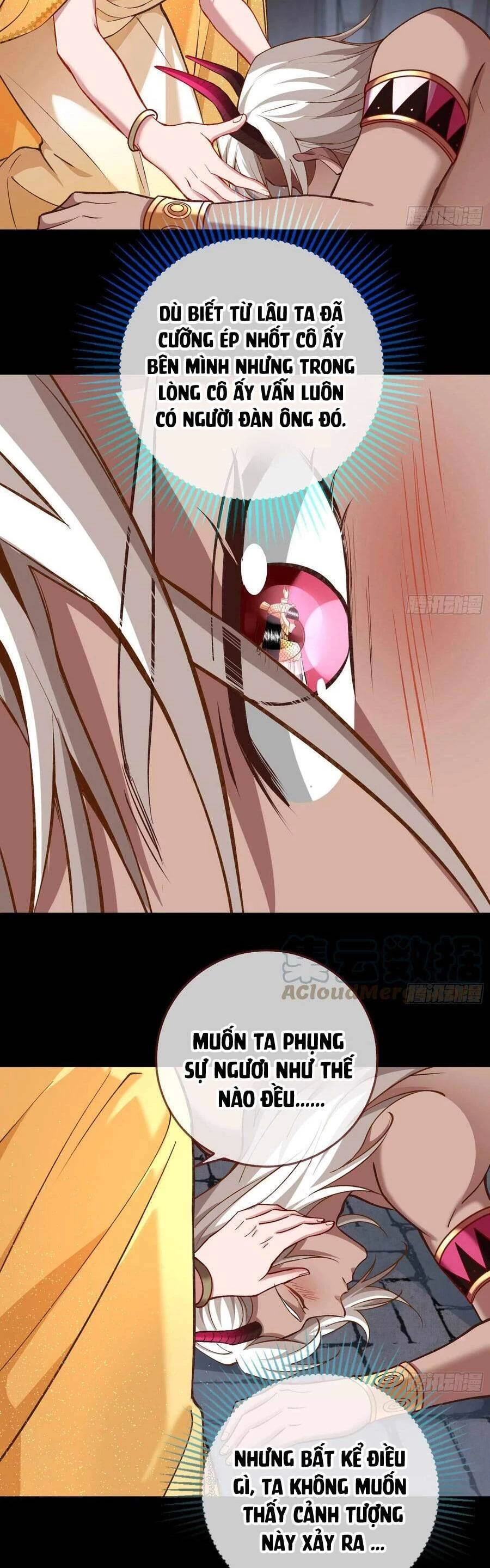 Vạn Tra Triêu Hoàng Chapter 523 - Trang 4